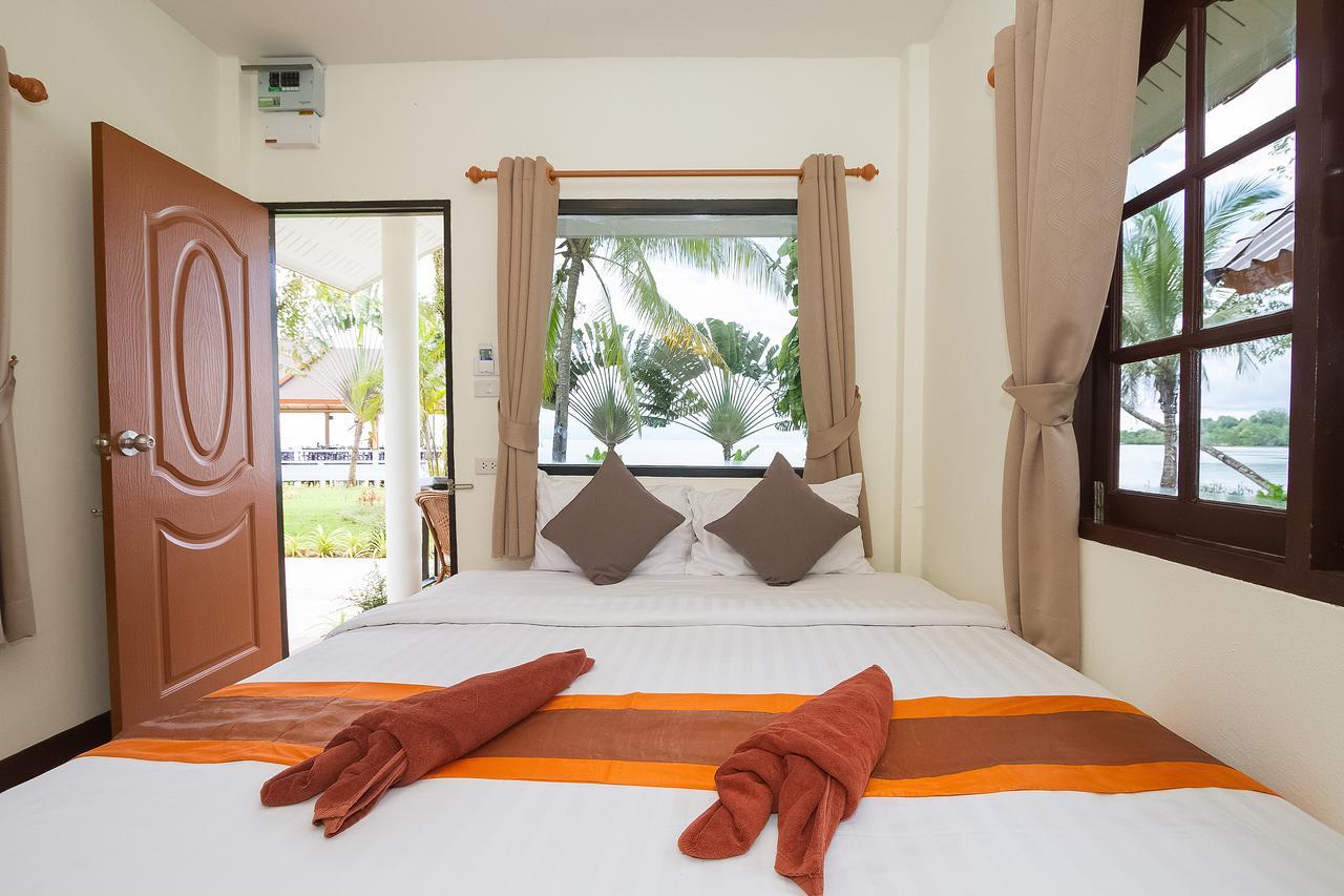 Good View Resort Koh Chang Exterior foto