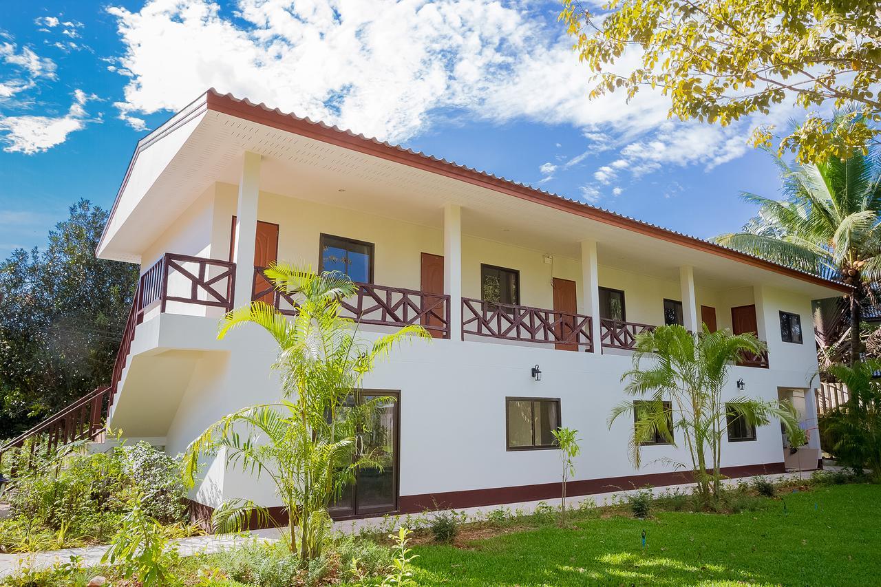 Good View Resort Koh Chang Exterior foto
