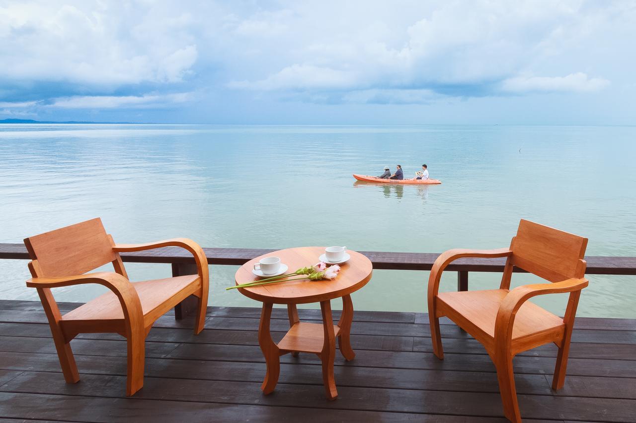 Good View Resort Koh Chang Exterior foto