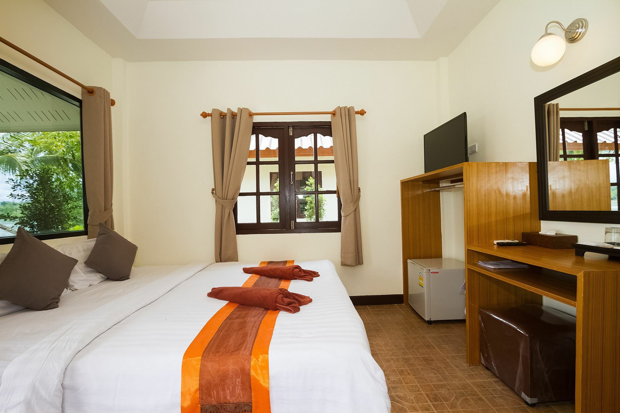 Good View Resort Koh Chang Exterior foto