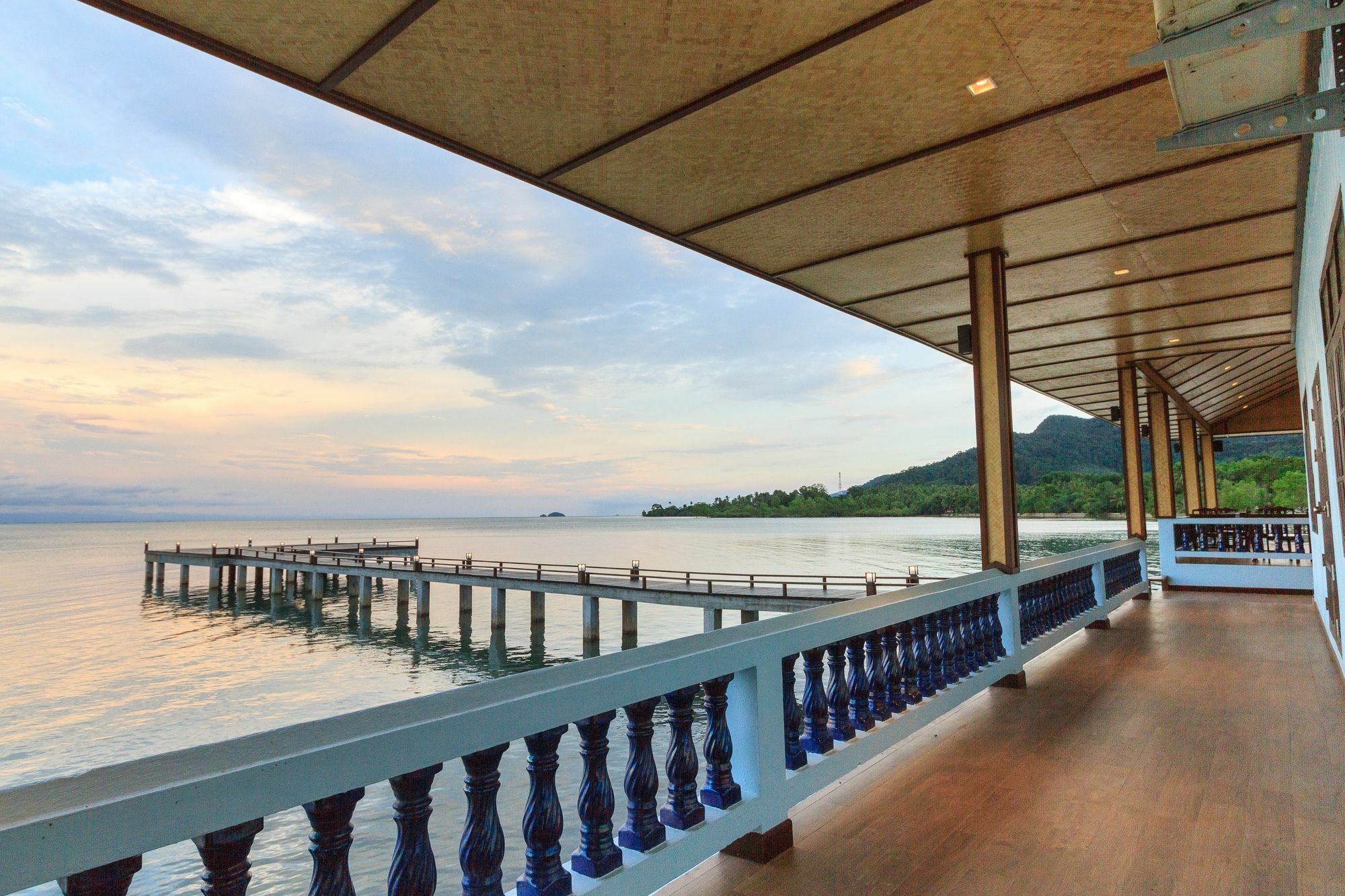 Good View Resort Koh Chang Exterior foto
