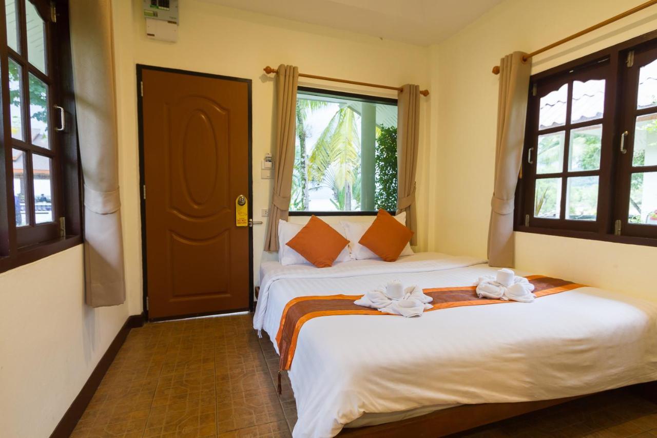 Good View Resort Koh Chang Zimmer foto